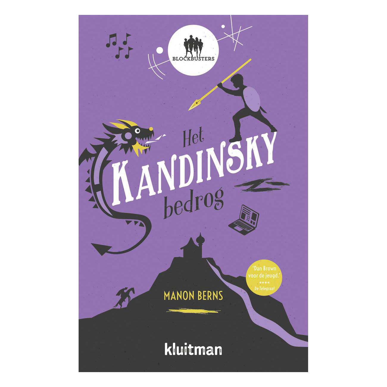 Editore Kluitman l'inganno di Kandinsky
