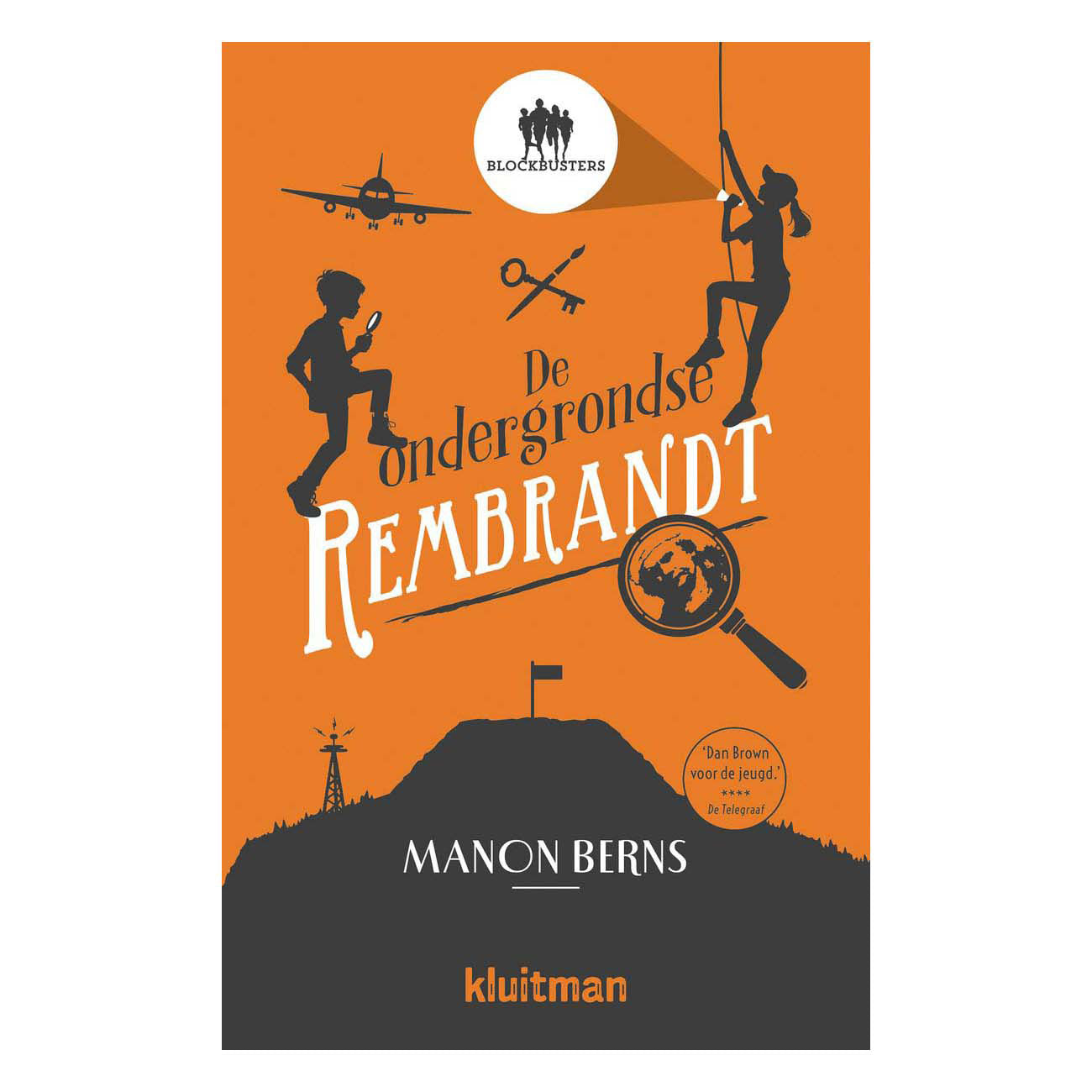 Editore Kluitman il Rembrandt sotterraneo