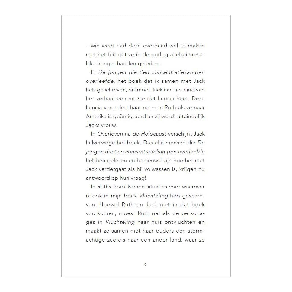 Gli editori Kluitman sopravvivono all'Olocausto