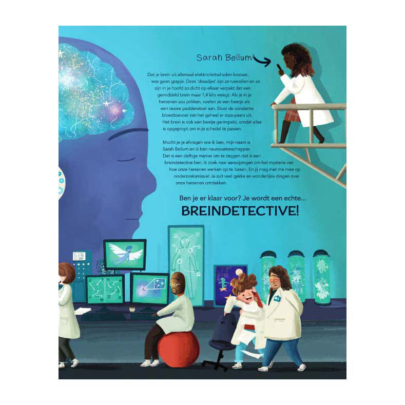 Editore Kluitman Brain Secrets