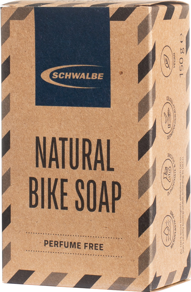 Sapone naturale per bici Schwalbe