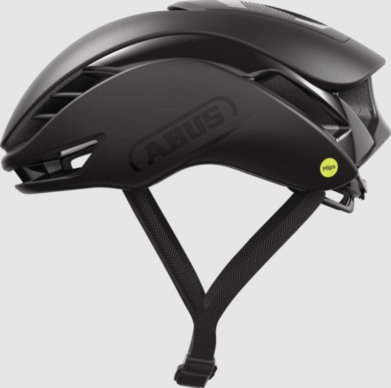 Casco Abus gamechanger 2.0 mips velluto nero