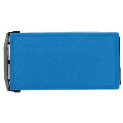 Tampone di ricambio trodat blu 9412 2 pezzi
