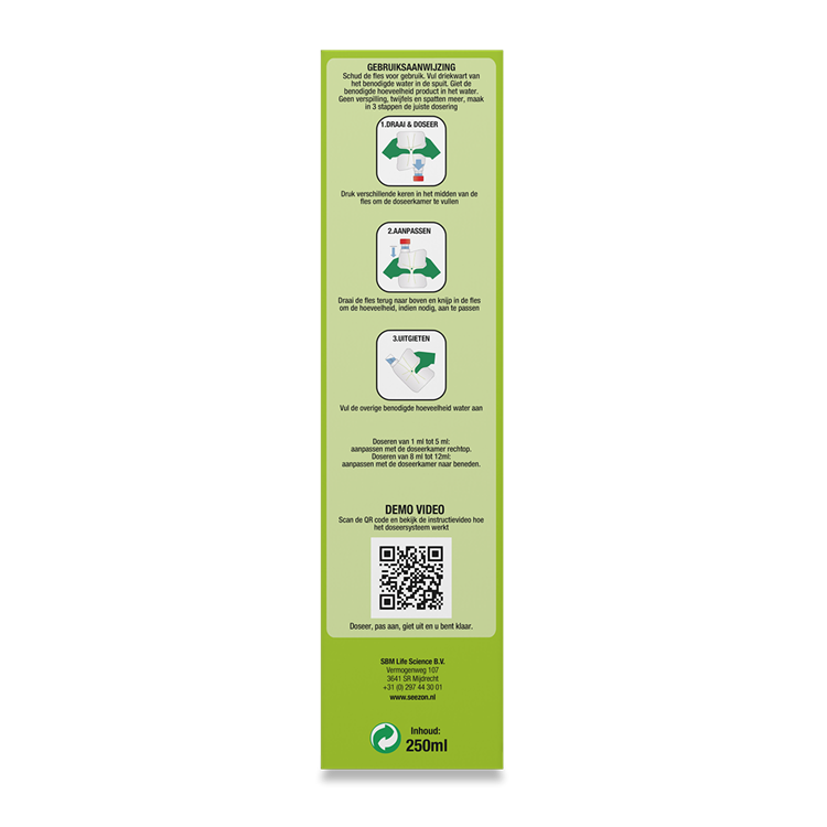 Protect Garden Fastion Ko Liquid Pd 250ml