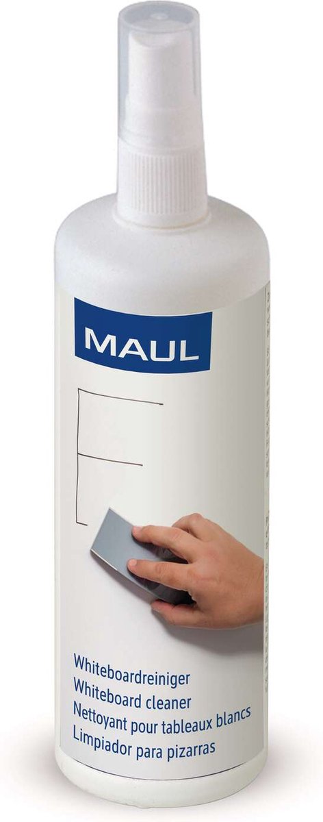 Maul liquido detergente per lavagne, flacone da 250 ml