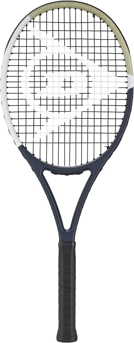 Dunlop - raqueta de tenis - tristorm pro 100 lite g3 - unisex - azul blanco beige