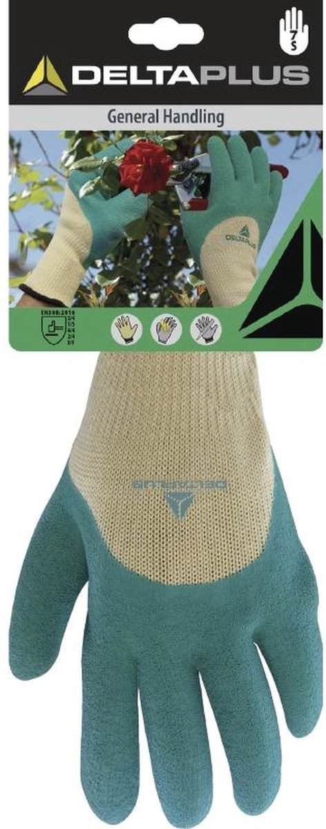 Guanti da giardino Deltaplus per rose - misura: (7) piccola