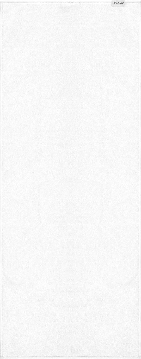 Cenicienta - domingos - toalla de baño - extra grande - toalla de baño - 80x200 cm - toalla de sauna - 100% algodón - blanco