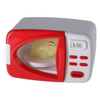 Di base il mio primo microonde realistico