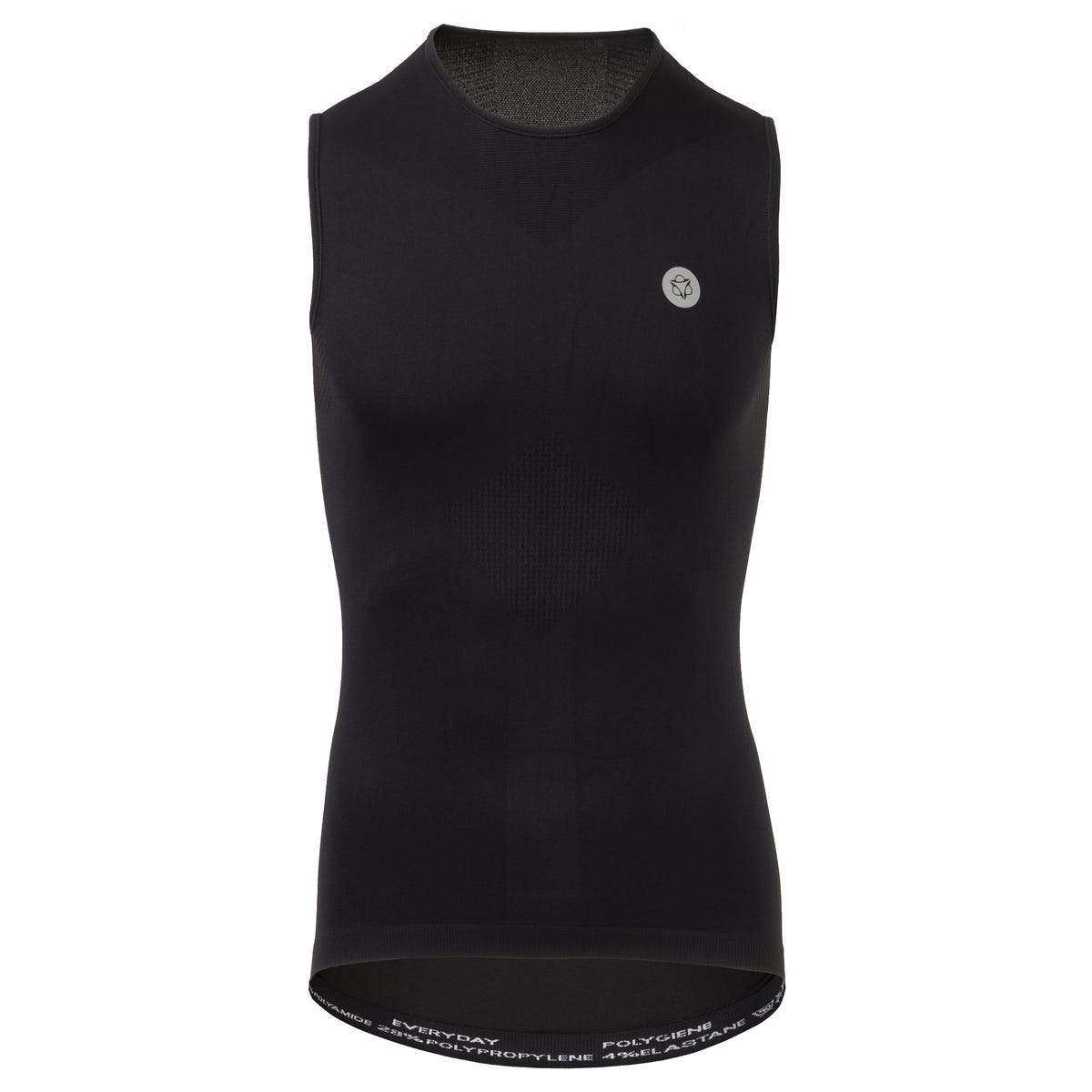 Maglia termica senza maniche baselayer per tutti i giorni