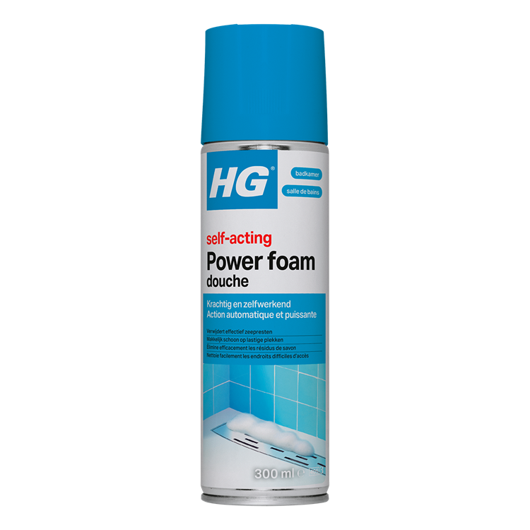 Hg 1074210 - doccia multischiuma | 6 pezzi