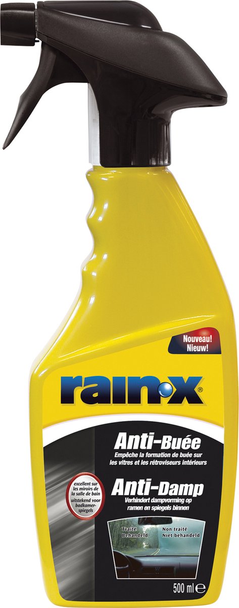 Rain-X anti-Condens Spray 500ml