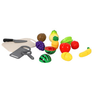 Cortar la fruta con tabla de cortar | 2 piezas