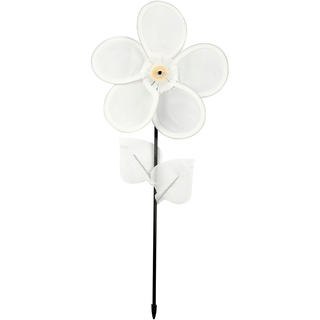 Creativ company molino de viento de flores, d 20 cm, 1 pieza