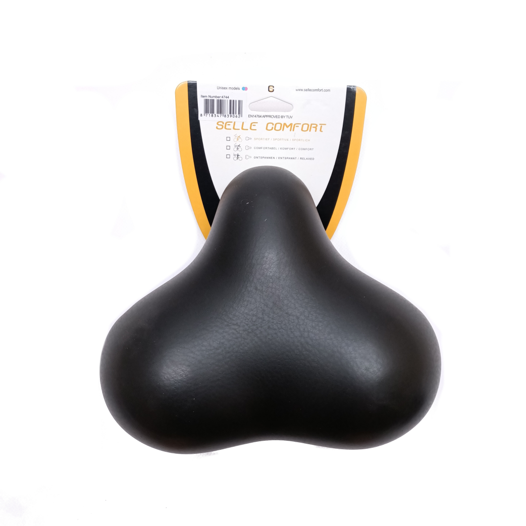 Selle Comfort Comfort Rocky 2 Saddle, Falda Saddle With Point, sin una soga