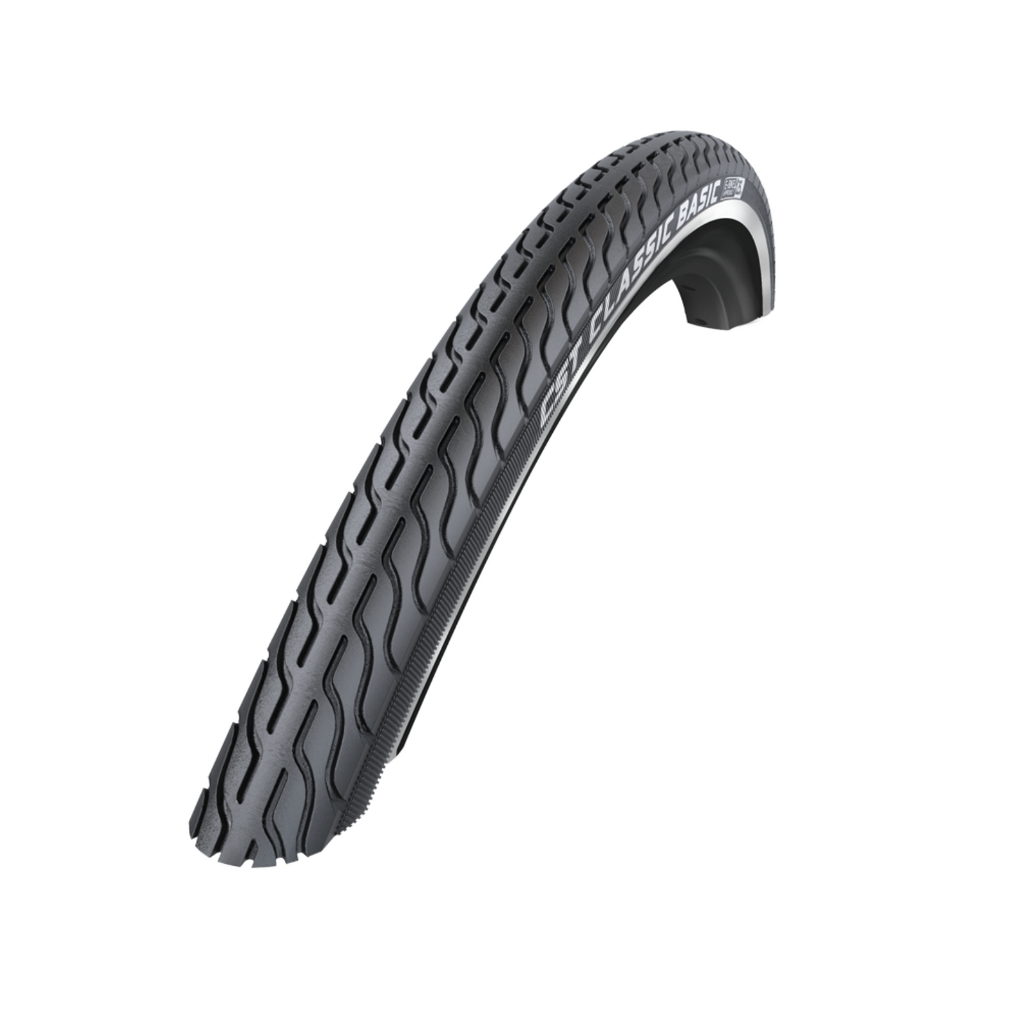 Fuera del neumático Classic Básico 24 x 1 3 8 (37-540) Negro