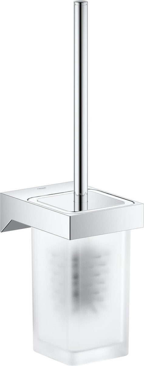 Set scopino per WC Grohe Selection Cube - montaggio a parete