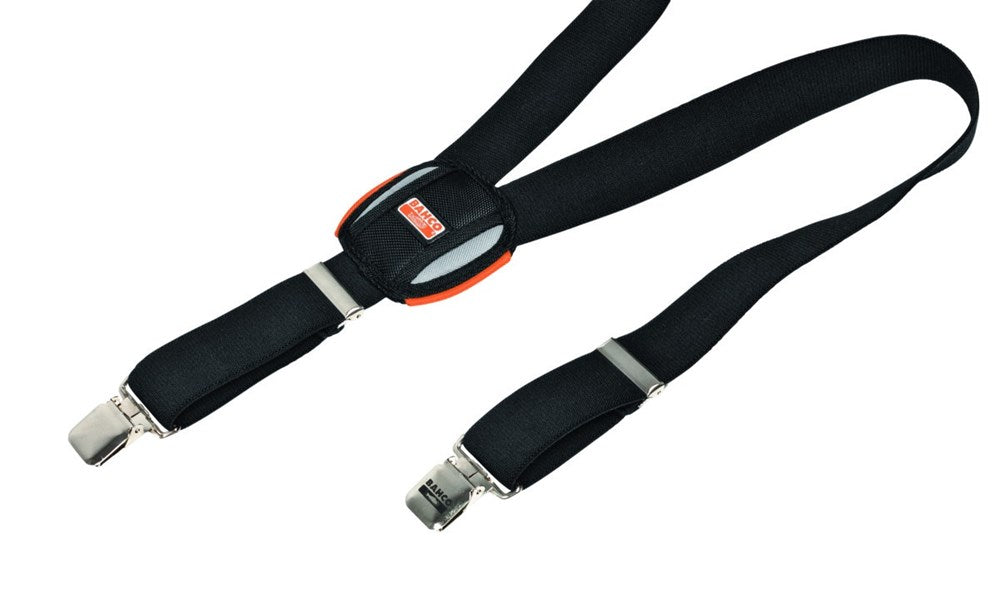 Tirantes Bahco con clips | 4750-bwc-1