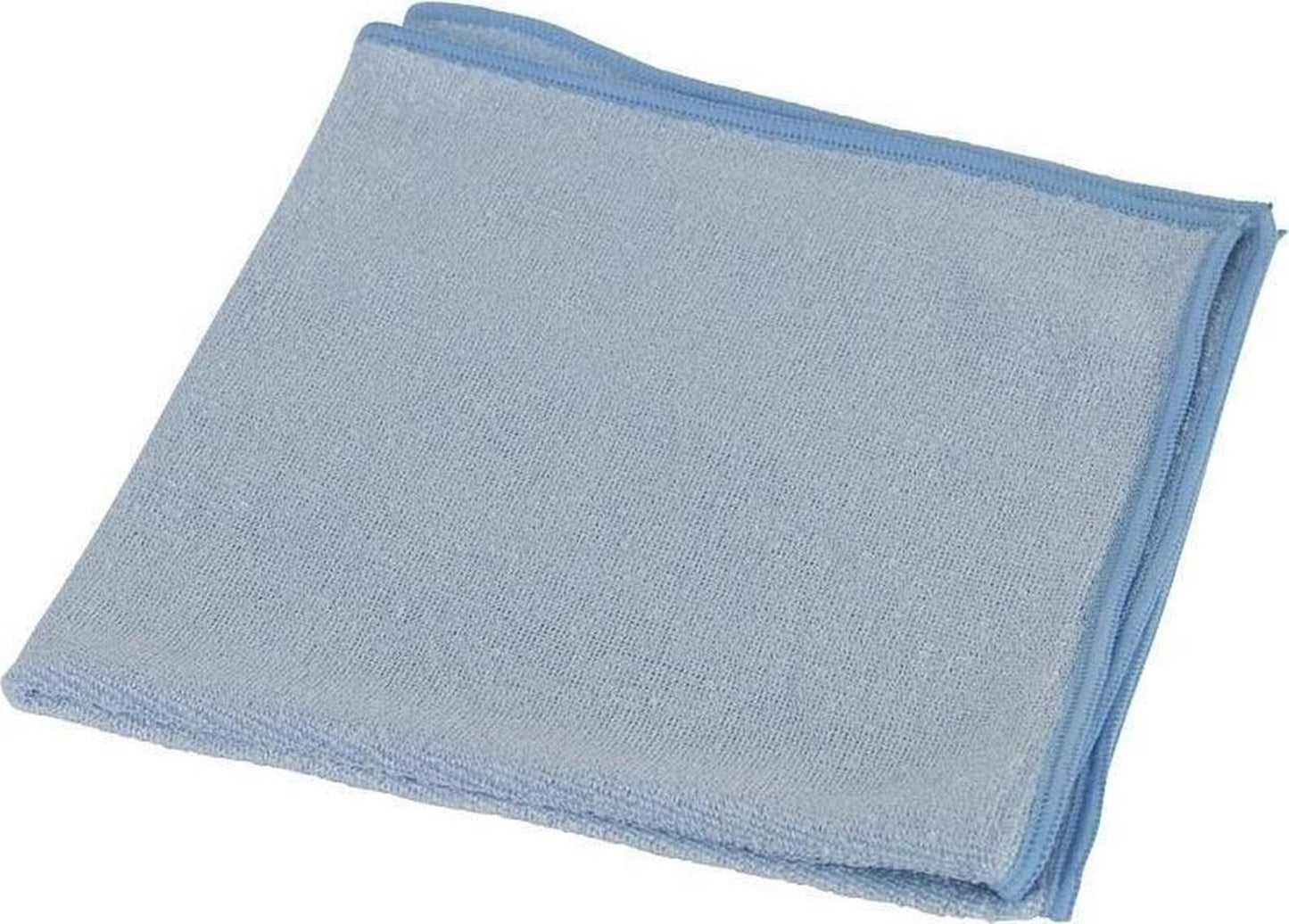 Panni in microfibra Betra 38x38 cm blu
