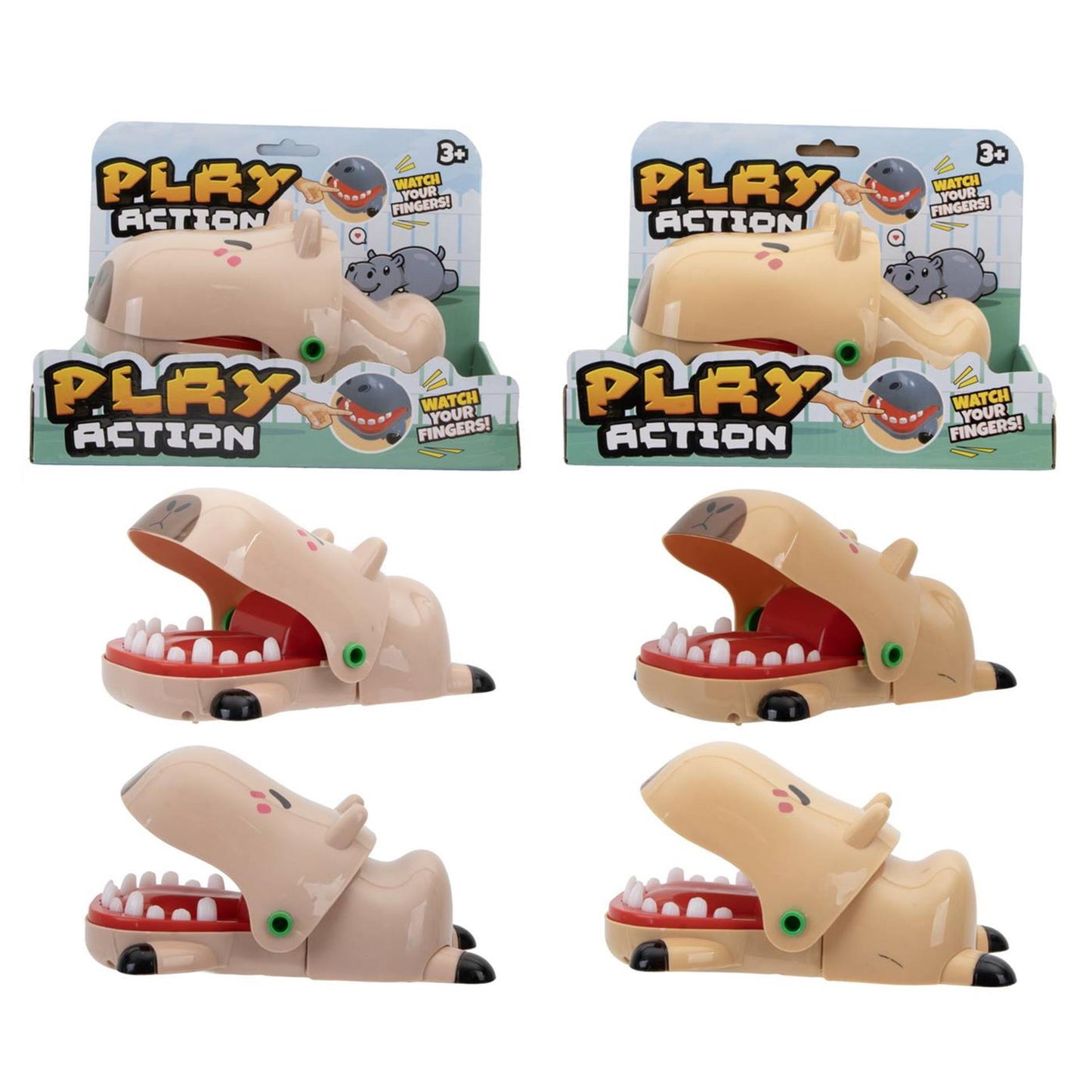 Gioco che morde capibara 2 assortiti