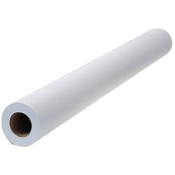 Papel para plotter inkjet hp q1397a blanco 80g m²