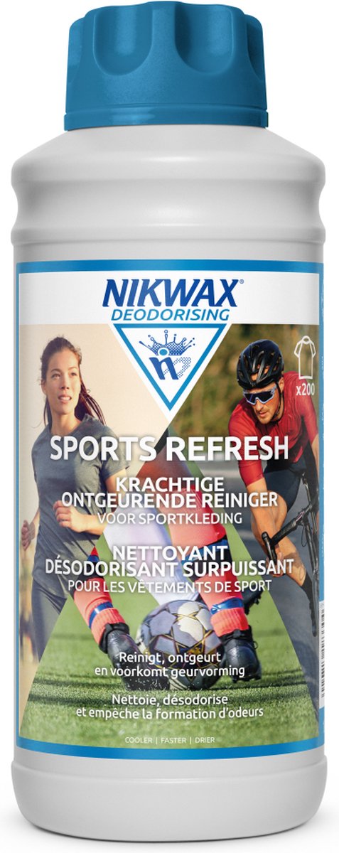 Nikwax Sports Refresh 1 litro