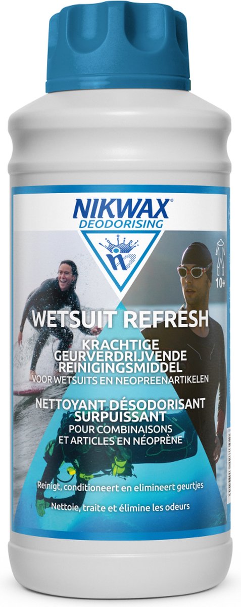 Muta Nikwax rinfrescante da 1 litro