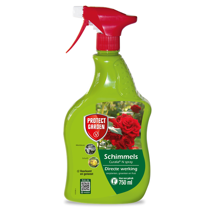 Pro-tect 1074230 - curalia n spray 750 ml | 1 pz