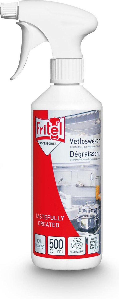Fritel fritel vetlosweker 500ml