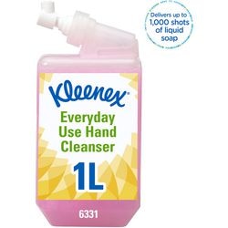 Sapone per le mani Kimberly Clark professionale 1 litro
