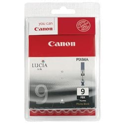 Cartuccia d'inchiostro fotografica Canon PGI-9PBK nero