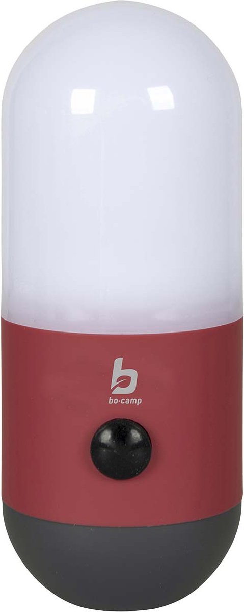 Bo-camp - lampada a sospensione da tavolo - Propus - LED ad alta potenza - 120 lumen - rossa