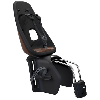 Yepp Asiento trasero NEXXT MAXI Confirmación de marco Brown