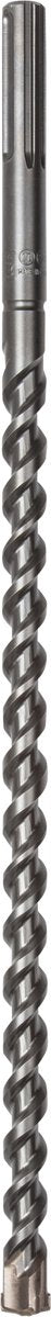 Wolfcraft - punta per calcestruzzo 20 mm - sd max - lunghezza 520 mm - metallo duro per punte per calcestruzzo - 5344000