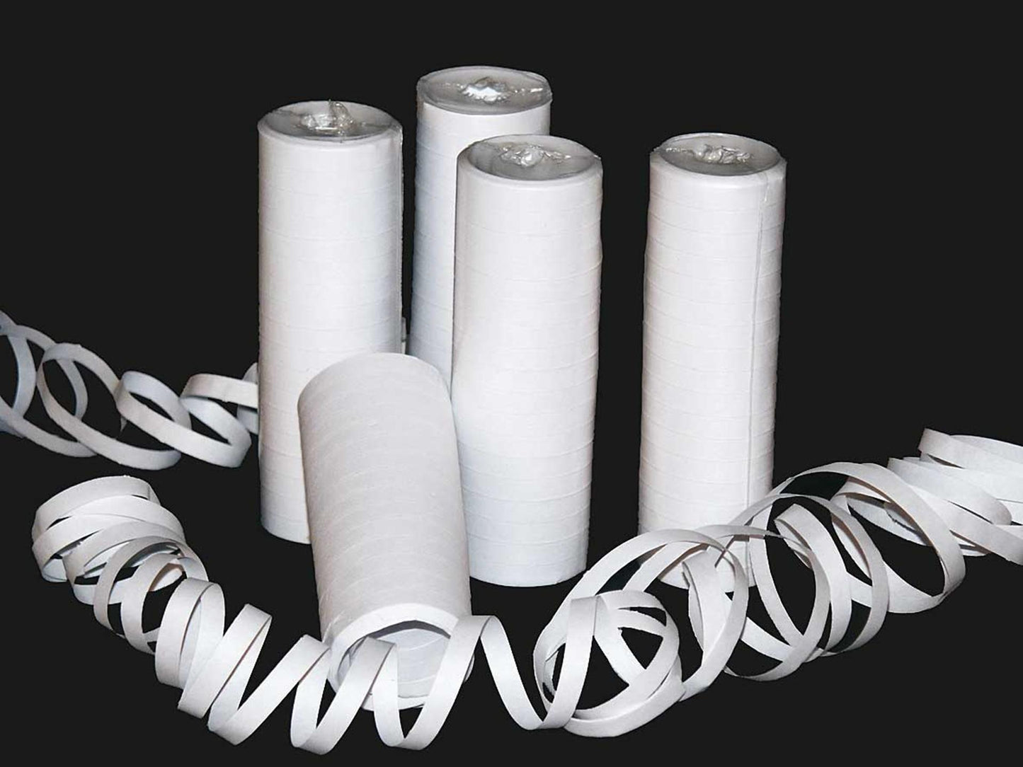 Serpentine Haza 18x4mx7mm bianche