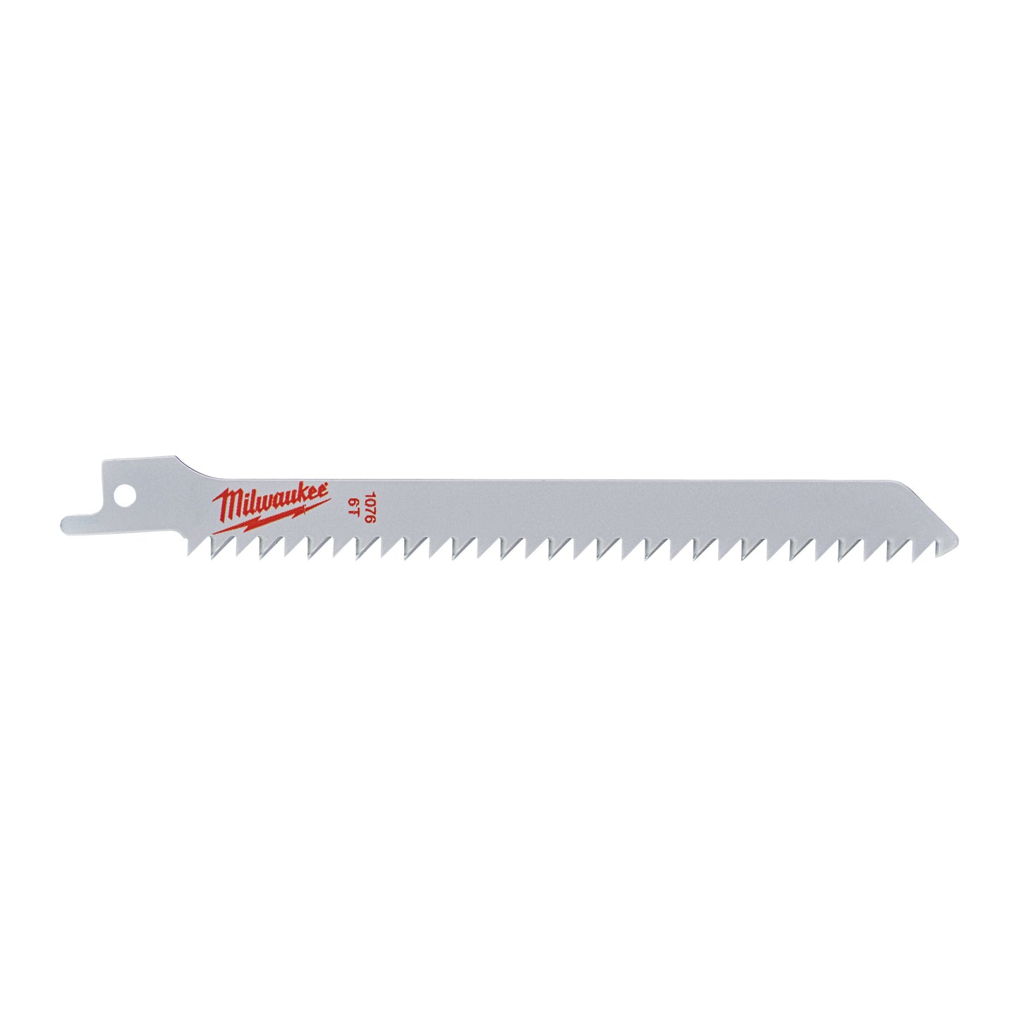 Accesorios Milwaukee hoja de sierra alternativa | 150 x 6 tpi (sin corte de inmersión) | 3 piezas - 48001076