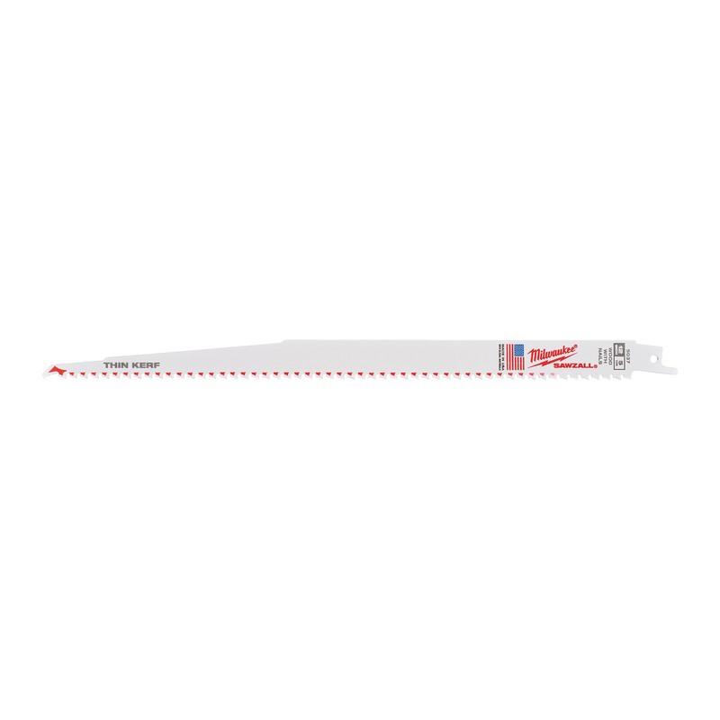 Accessori Milwaukee lama per sega alternativa da demolizione 300 x 5, 50 pz. -48016037