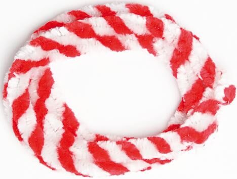 Wüma Hub Cleaning Ring Blanco rojo