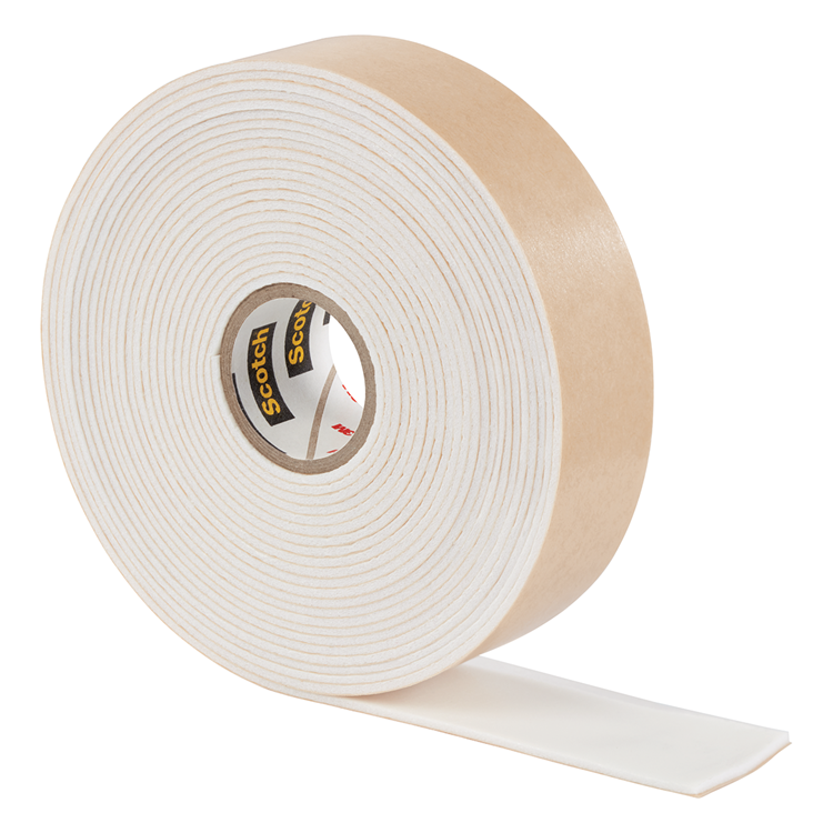 3m 1071427 - nastro per montaggio specchietti scotch-fix™ 19mmx5m, 1 rotolo | 12 pezzi