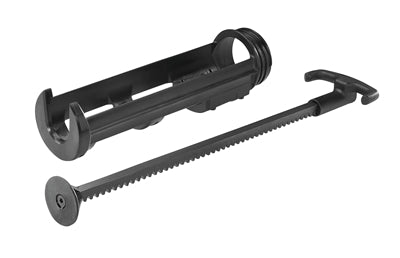 Set di conversione per pistola per calafataggio a batteria Milwaukee | dalle salsicce al portaprovette da 310 ml - 48081076