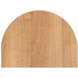 Extensión de escritorio Bach hammerer la60 n marrón 600 mm x 800 mm x 720 mm