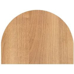 Bach desk extension hammerer la60 n brown 600 mm x 800 mm x 720 mm