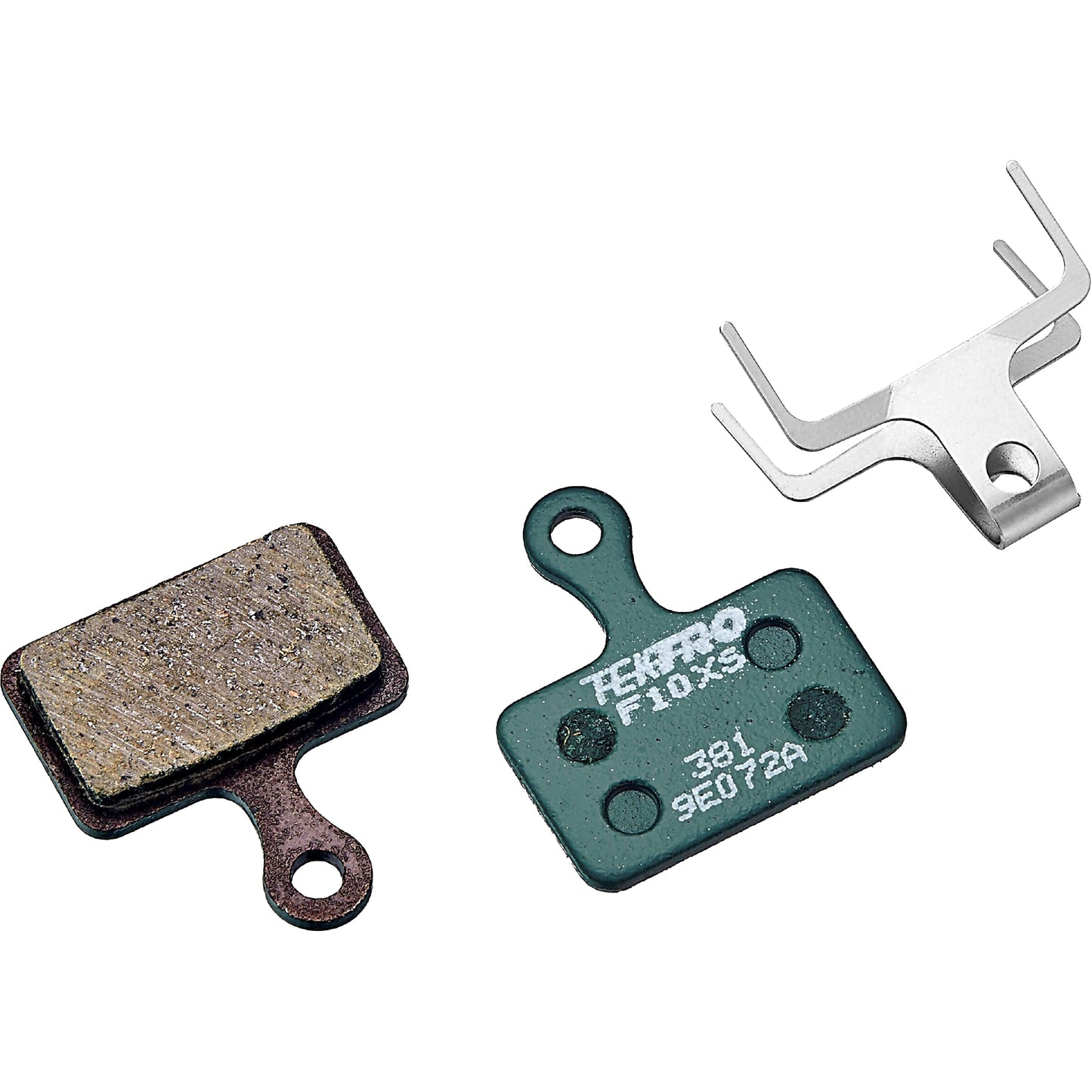 Blocchi freno a disco Tectro F10XS