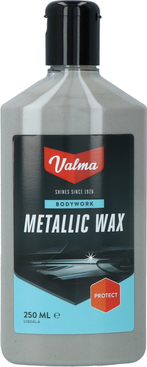 Valma L54s Metallic Wax 250 ml