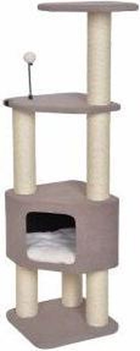 Tiragraffi Ebi akita grigio - cat
