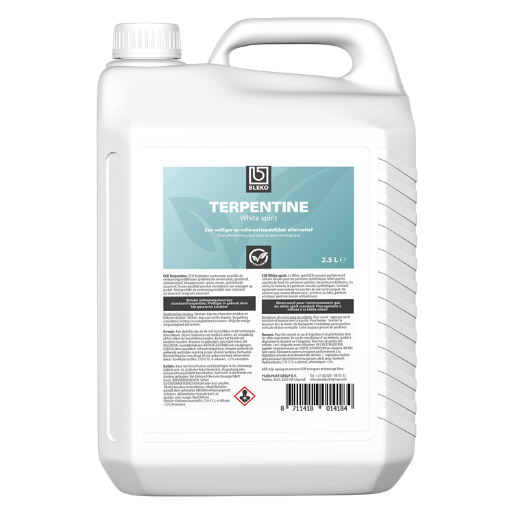 Bleko 1032466 - trementina eco 2,5l | 1 pieza