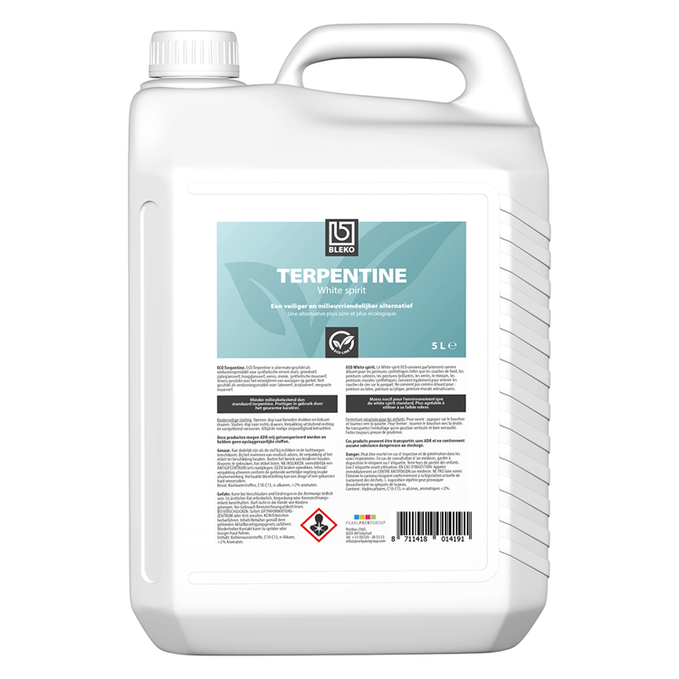 Bleko 1032467 - trementina eco 5l | 1 pz