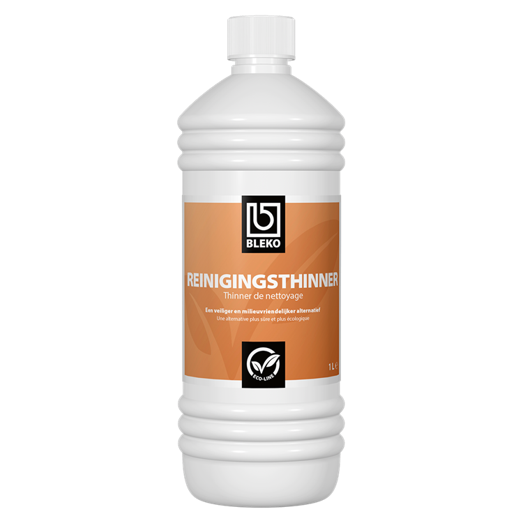 Bleko 1032476 - diluente detergente eco 1l | 4 pezzi