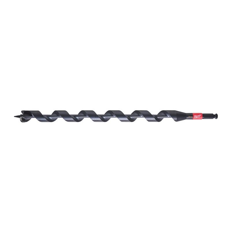 Imp Milwaukee accessori tubo trapano 26x460 - 1pz - 48136766