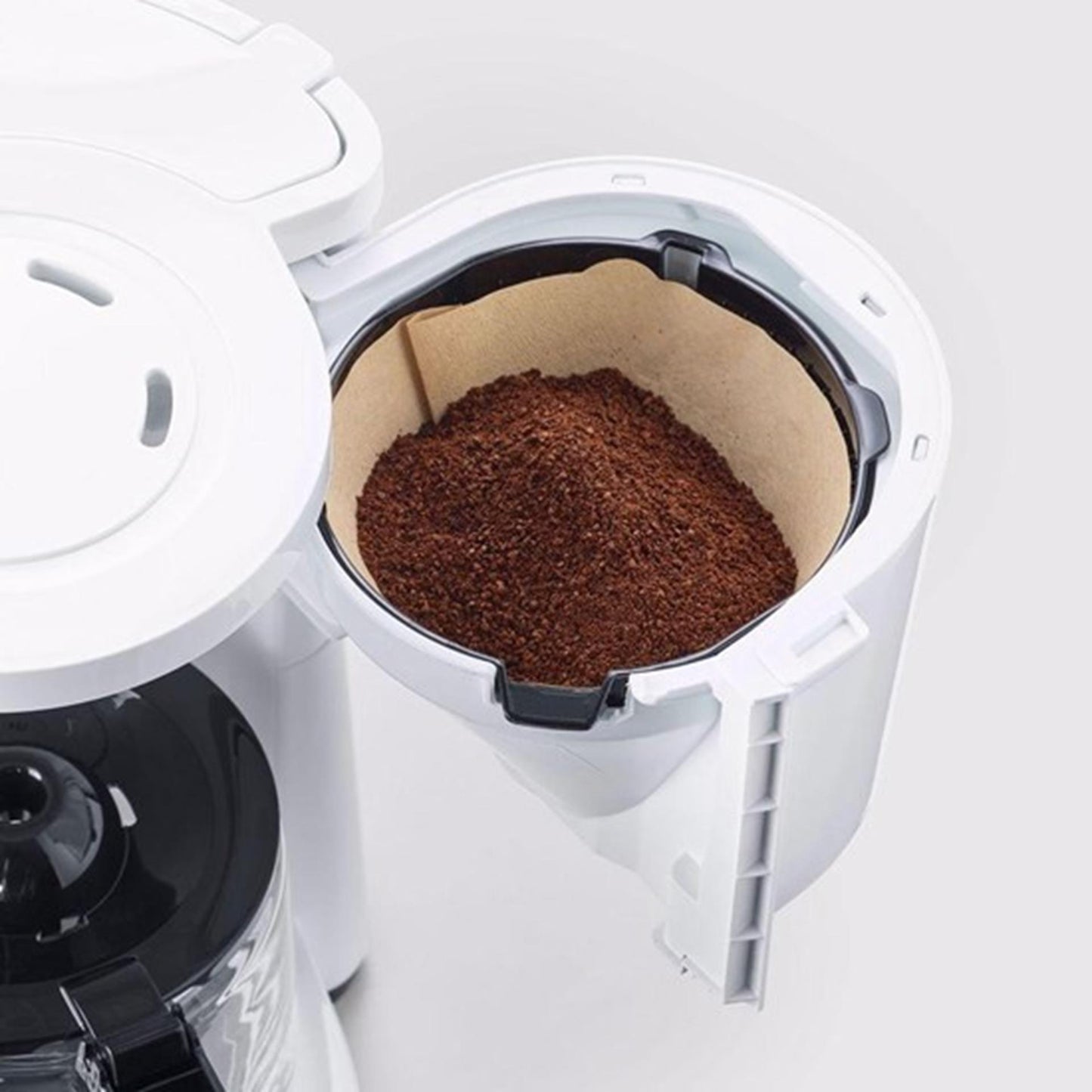 Severin Coffee Maker 1000W White KA 4816